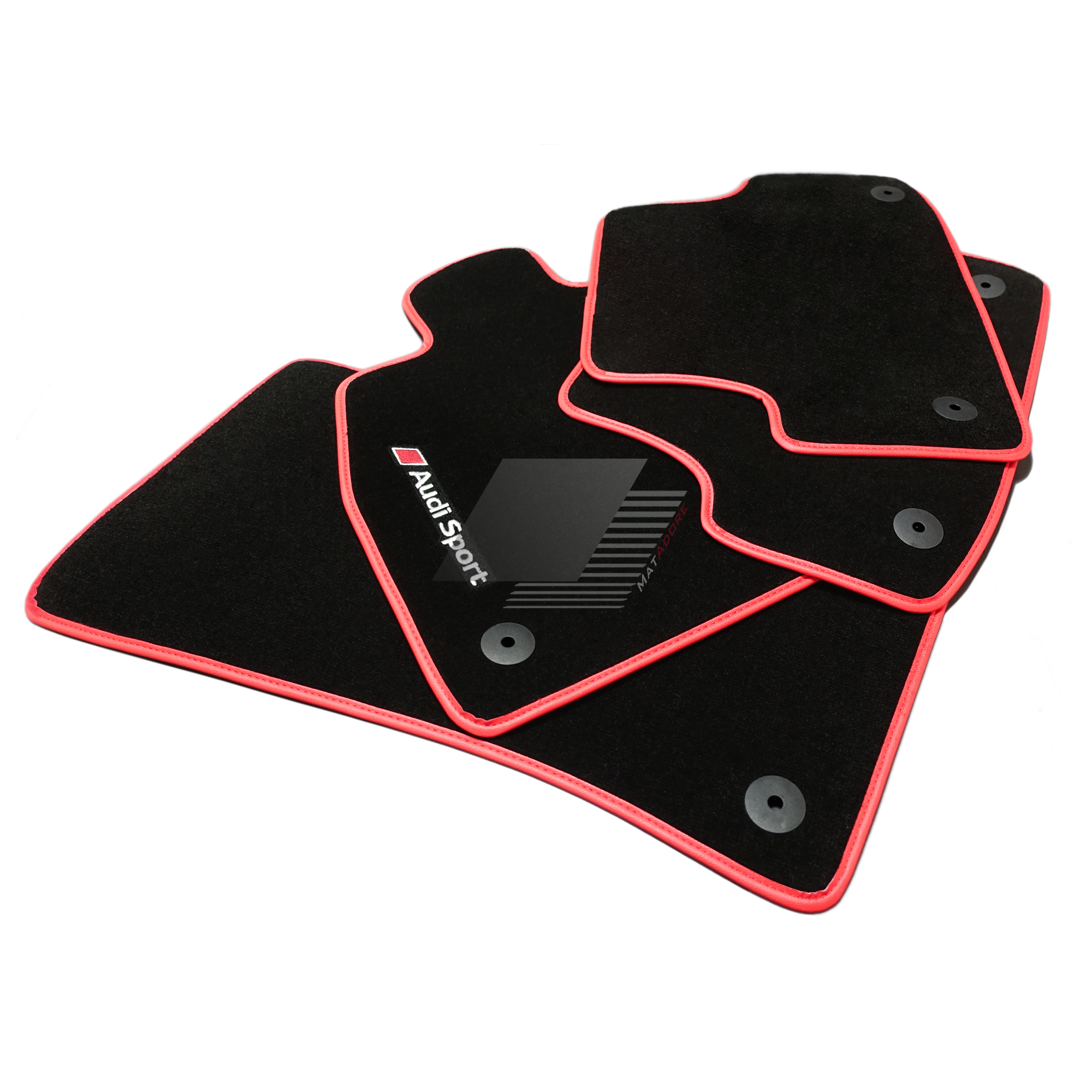 Audi Q4 e-tron Floor Mats 2021 Onwards #Audi Sport